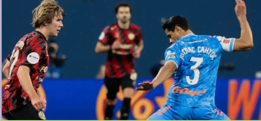 Зенит — Акрон прогноз на матч 6 декабря 2025