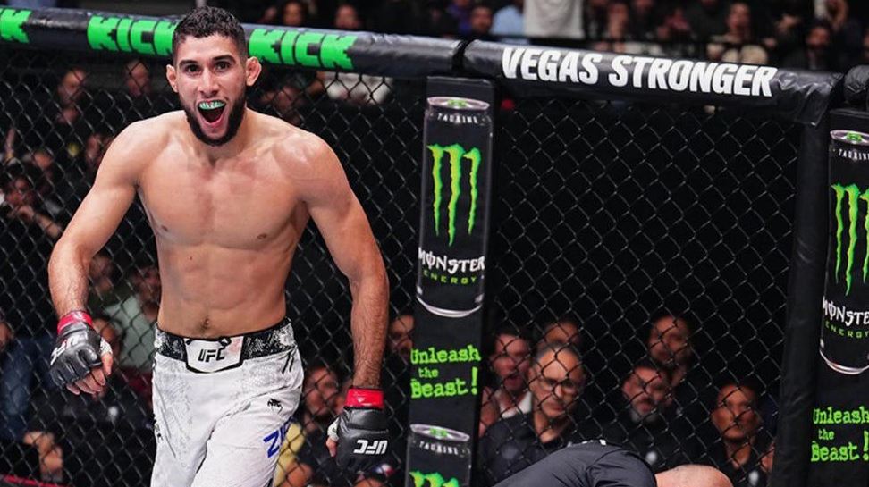 Фарес Зиам — Назим Садыхов прогноз на бой 7 декабря 2025