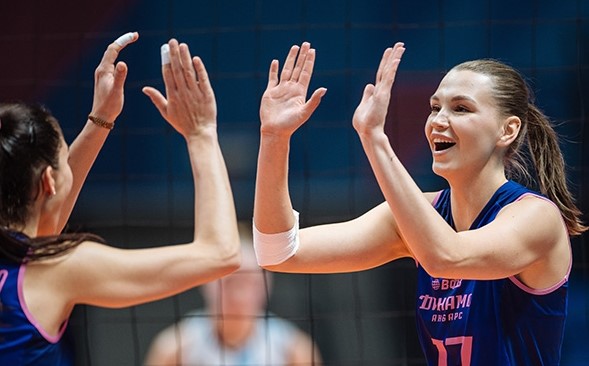 Динамо-Казань — Заречье-Одинцово прогноз на матч 10 декабря 2025