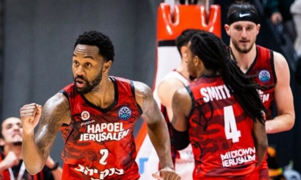 Хапоэль — Црвена Звезда прогноз на матч 16 декабря 2025