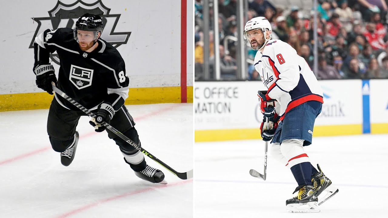 Лос-Анджелес Кингз — Вашингтон Кэпиталз прогноз на матч НХЛ 3 декабря 2025