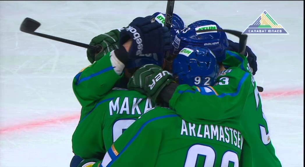 Салават Юлаев — Ак Барс прогноз на матч 5 декабря 2025