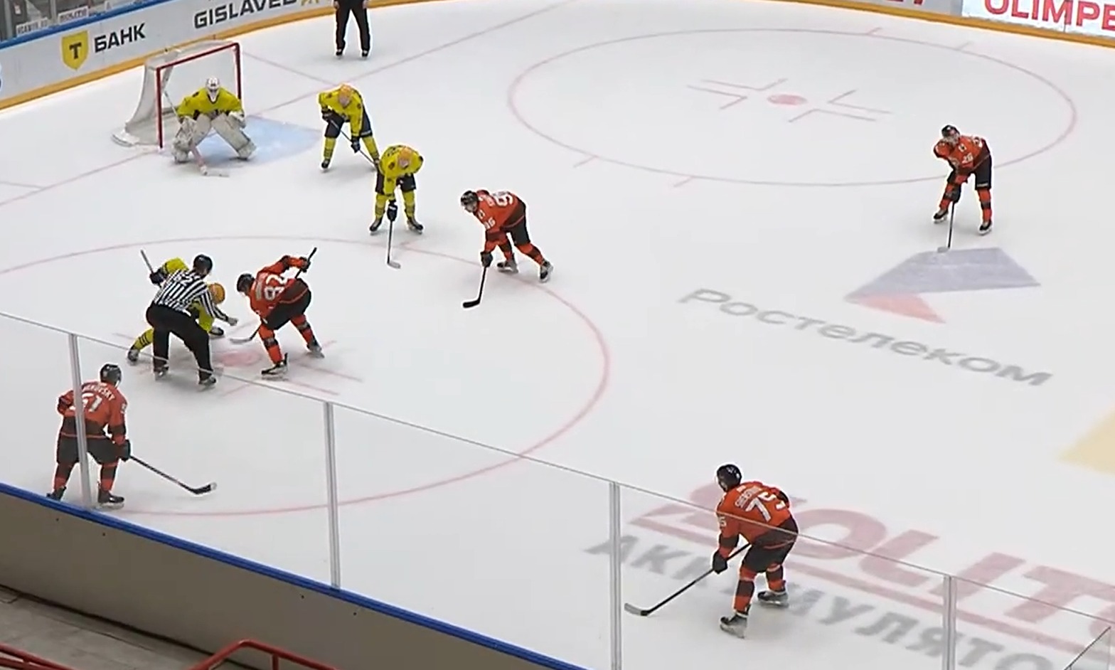 Амурские Тигры Хабаровск — Академия СКА СПб прогноз на матч 5 декабря 2025