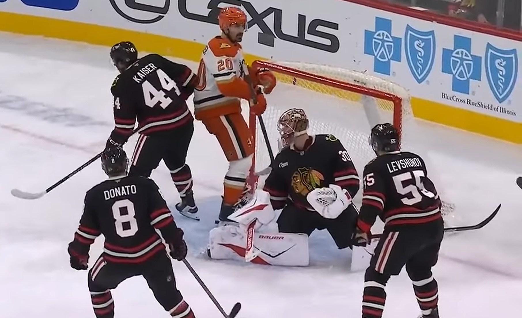 Анахайм — Чикаго прогноз на матч 8 декабря 2025