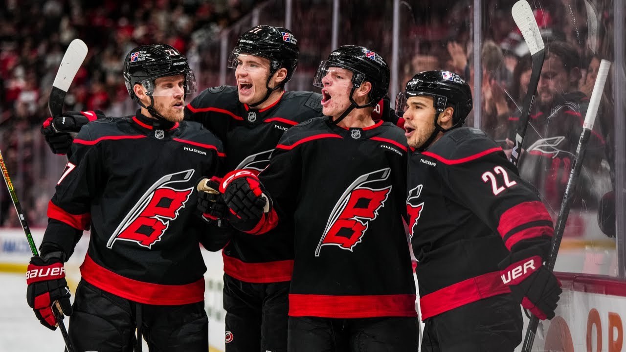 Каролина — Коламбус прогноз на матч 10 декабря 2025