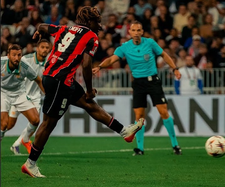 Ницца — Брага прогноз на матч 11 декабря 2025