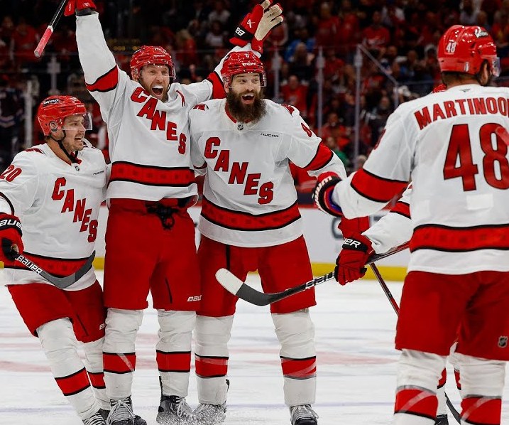 Вашингтон — Каролина прогноз на матч 12 декабря 2025