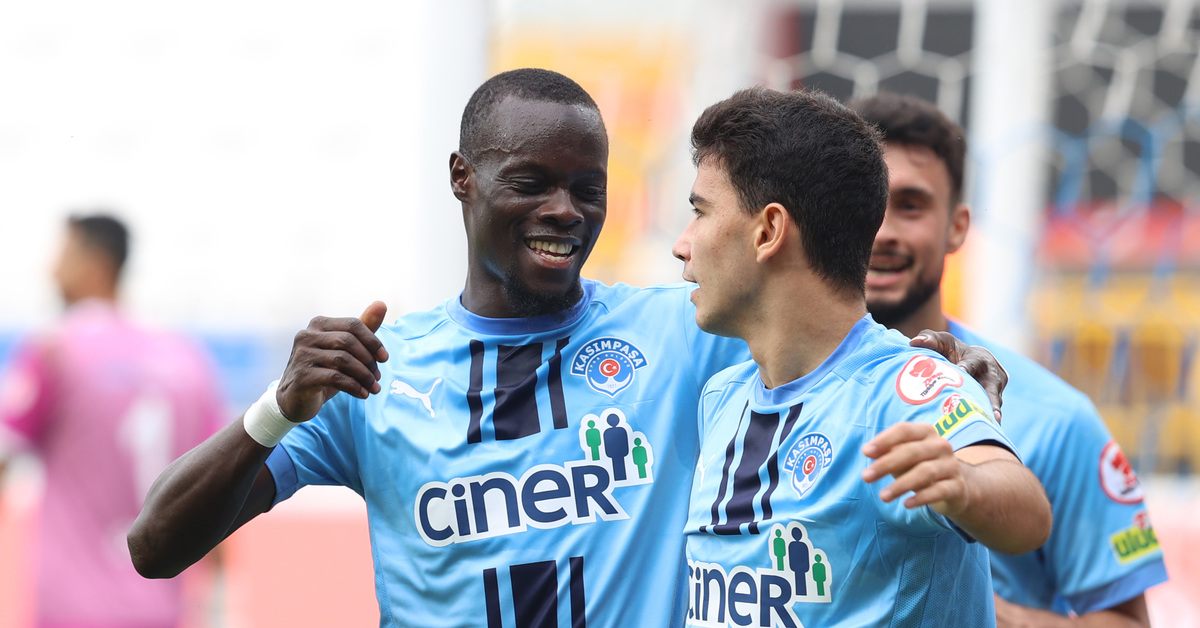 Касымпаша — Генчлербирлиги прогноз на матч 12 декабря 2025