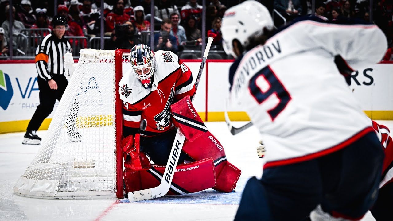 Вашингтон — Каролина прогноз на матч 12 декабря 2025