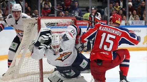 ХК Сочи — Металлург Магнитогорск прогноз на матч 17 декабря 2025