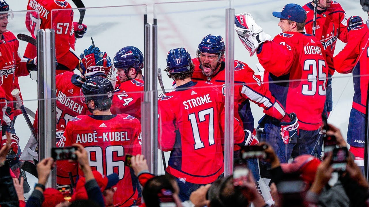 Вашингтон Кэпиталз — Торонто Мейпл Лифс прогноз на матч 19 декабря 2025