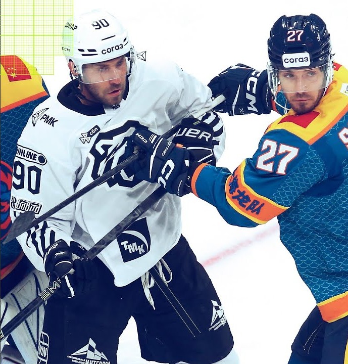 Шанхайские Драконы — Лада Тольятти прогноз на матч 19 декабря 2025