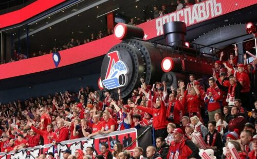 Локомотив — Авангард прогноз на матч 20 декабря 2025
