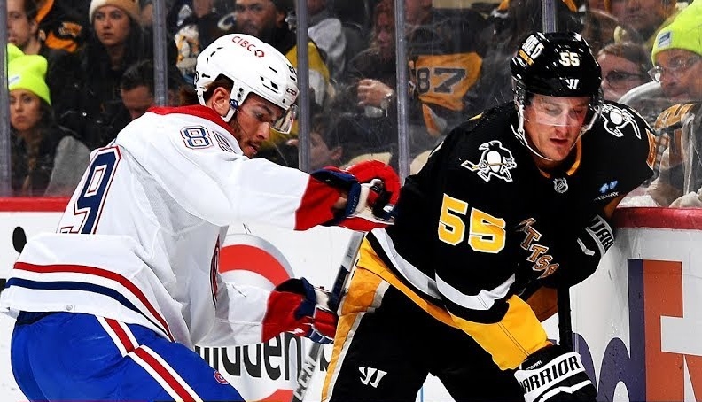 Питтсбург Пингвинз — Монреаль Канадиенс прогноз на матч 22 декабря 2025