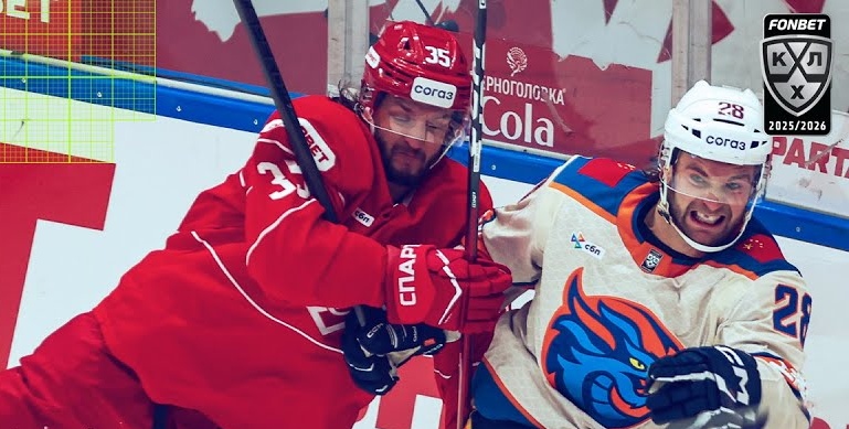 Шанхайские Драконы — Спартак прогноз на матч 22 декабря 2025