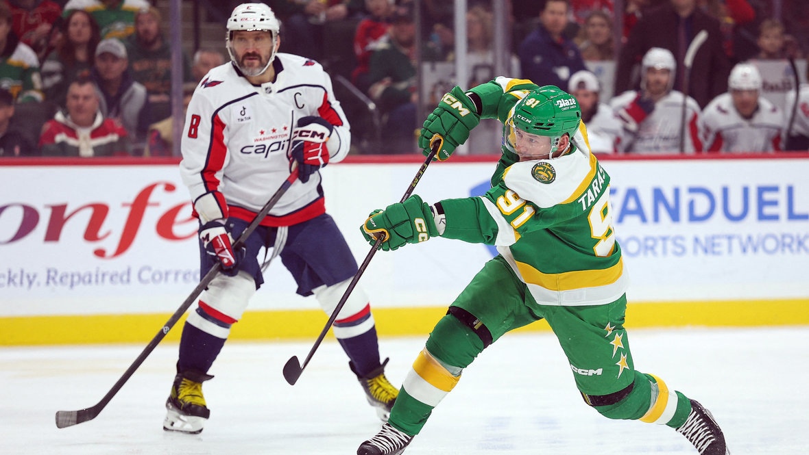 Вашингтон — Рейнджерс прогноз на матч 24 декабря 2025