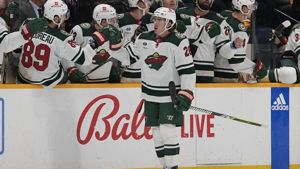 Миннесота — Нэшвилл прогноз на матч 24 декабря 2025