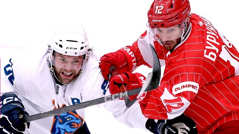 Шанхайские Драконы — Спартак прогноз на матч 24 декабря 2025