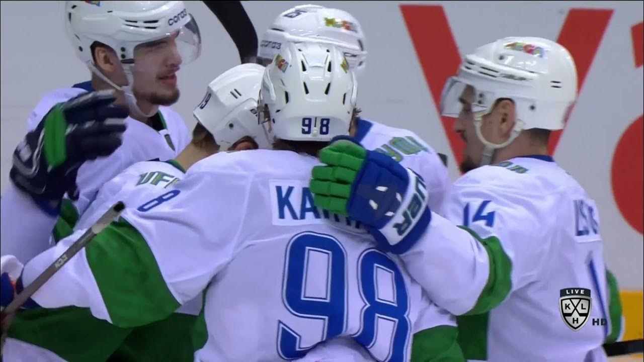 Салават Юлаев — Амур прогноз на матч 25 декабря 2025