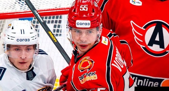 Барыс Астана — Автомобилист Екатеринбург прогноз на матч 25 декабря 2025