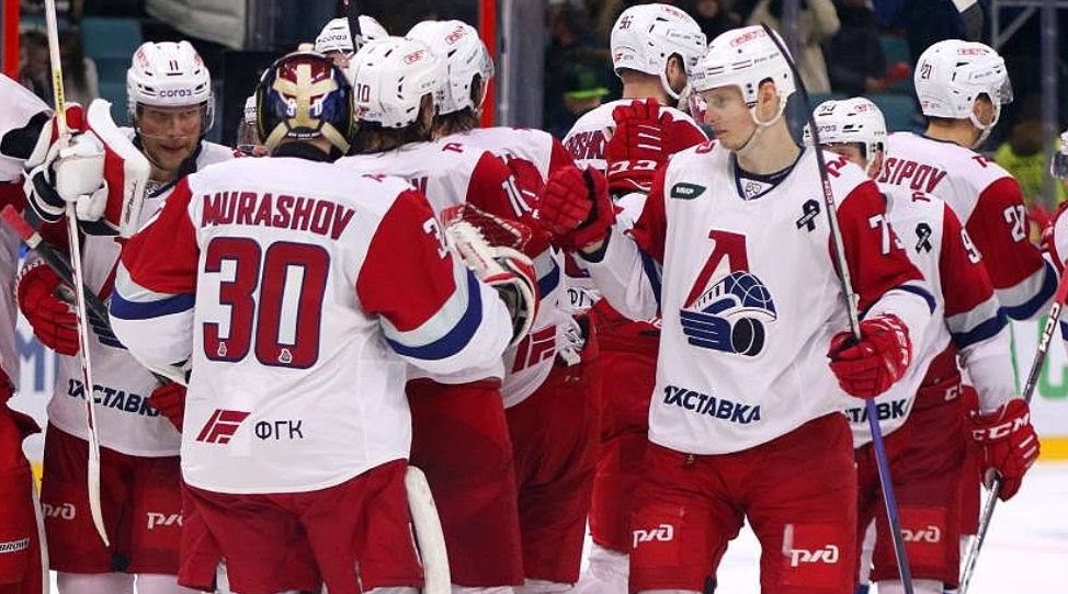 Локомотив Ярославль — Динамо Москва прогноз на матч 25 декабря 2025