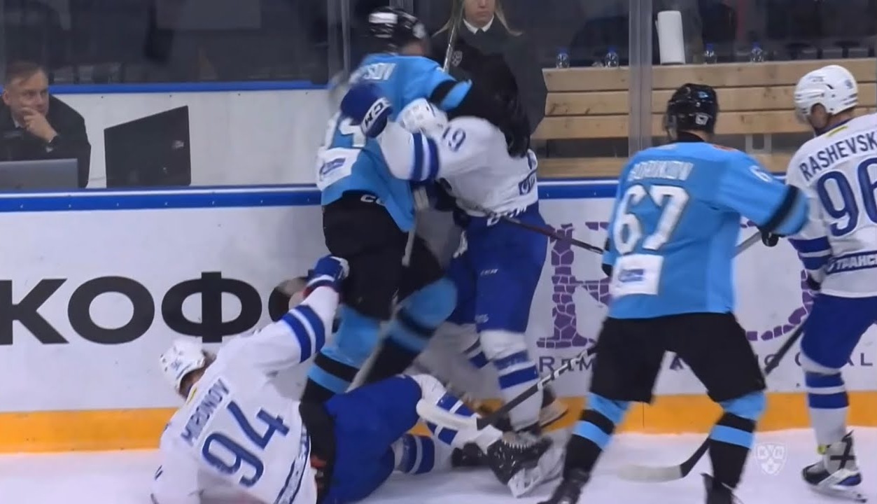 Динамо Минск — СКА Санкт-Петербург прогноз на матч 26 декабря 2025