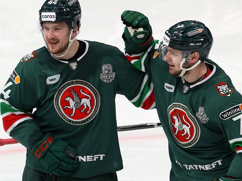 Ак Барс Казань — Трактор Челябинск прогноз на матч 27 декабря 2025