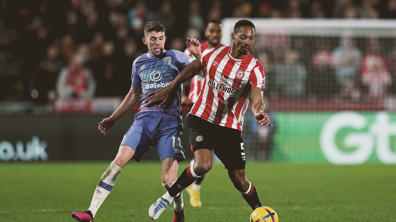 Брентфорд — Борнмут прогноз на матч 27 декабря 2025