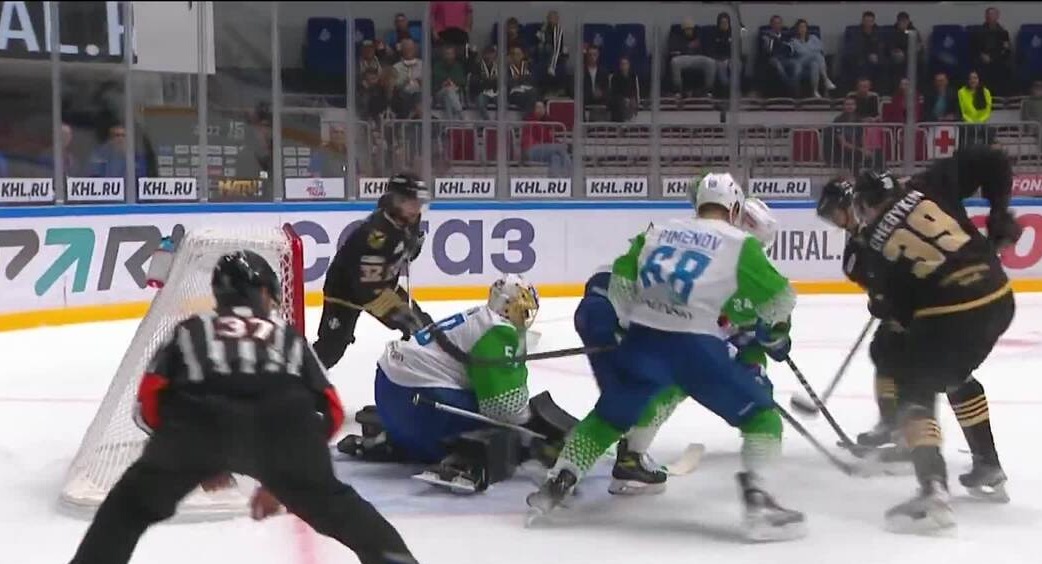 Салават Юлаев Уфа — Северсталь Череповец прогноз на матч 28 декабря 2025