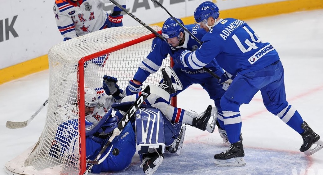 Динамо Минск — Динамо Москва прогноз на матч 28 декабря 2025