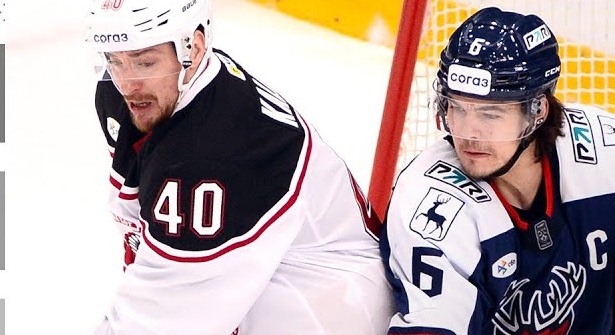 Нефтехимик Нижнекамск — Торпедо Нижний Новгород прогноз на матч 28 декабря 2025