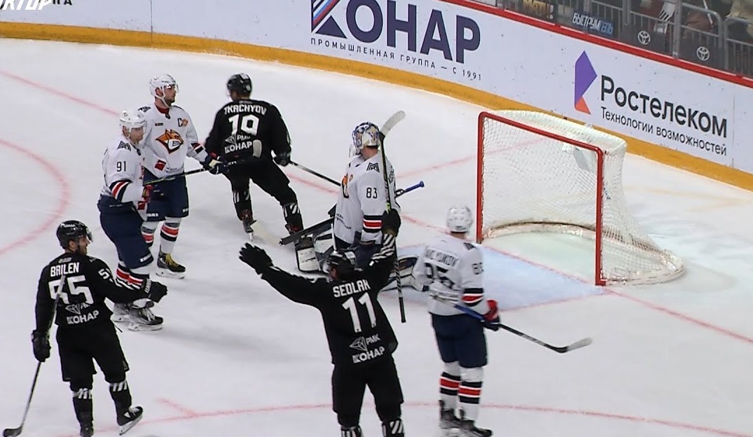 Металлург Магнитогорск — Трактор Челябинск прогноз на матч 29 декабря 2025