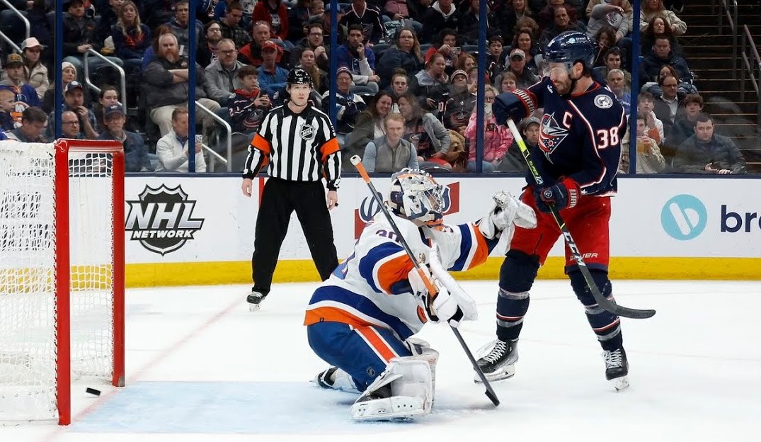 Коламбус Блю Джекетс — Нью-Йорк Айлендерс прогноз на матч 29 декабря 2025