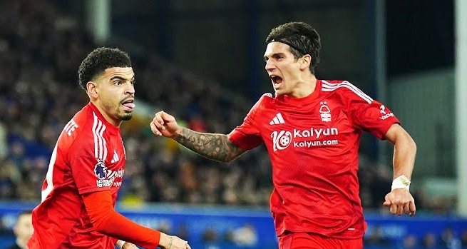 Ноттингем Форест — Эвертон прогноз на матч 30 декабря 2025