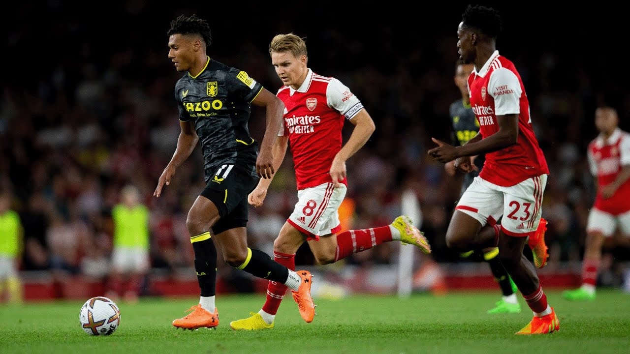 Арсенал — Астон Вилла прогноз на матч 30 декабря 2025