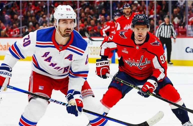 Вашингтон Кэпиталз — Нью-Йорк Рейнджерс прогноз на матч 31 декабря 2025