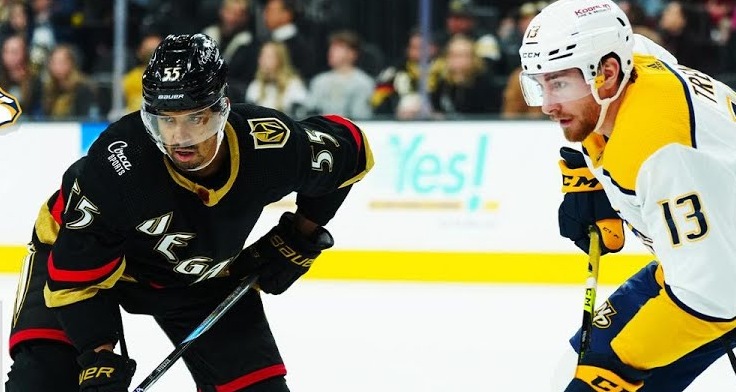 Вегас Голден Найтс — Нэшвилл Предаторз прогноз на матч 31 декабря 2025