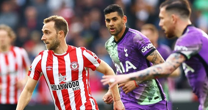 Брентфорд — Тоттенхэм прогноз на матч 1 января 2026