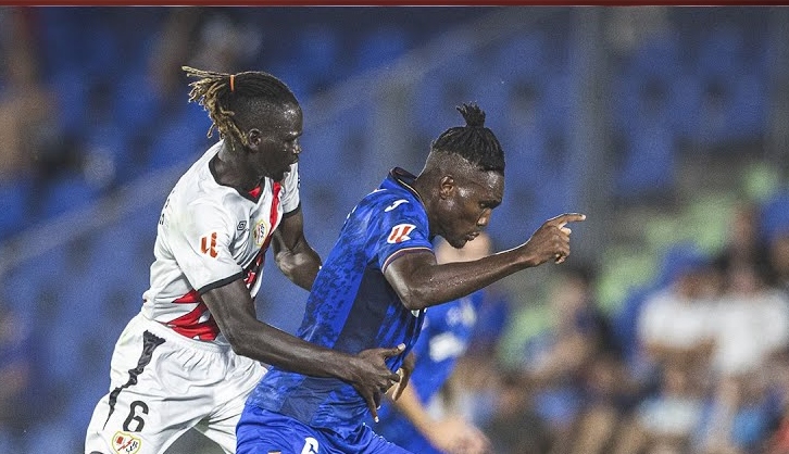 Райо Вальекано — Хетафе прогноз на матч 2 января 2026