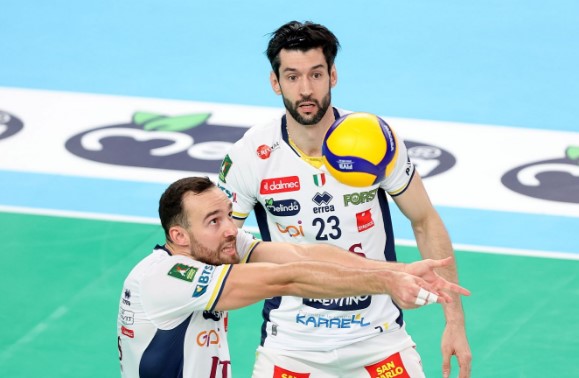 Трентино — Любляна прогноз на матч 11 декабря 2025