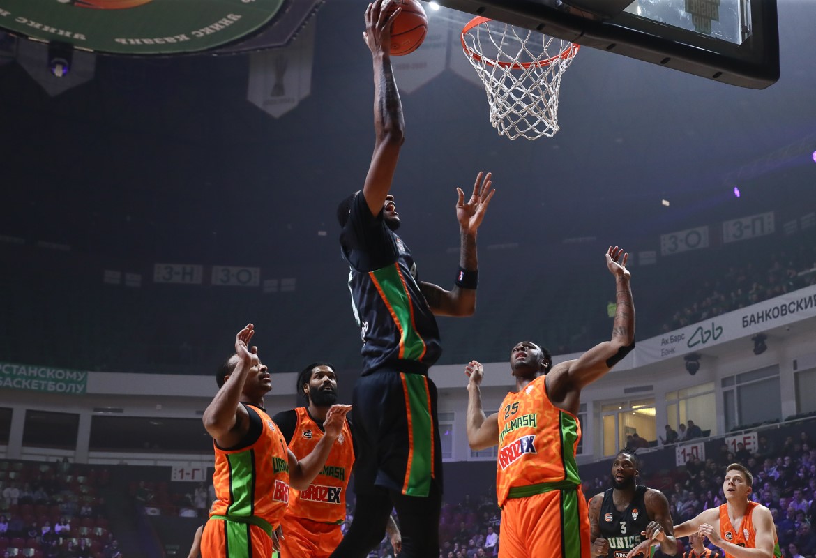 УНИКС — МБА прогноз на матч 16 декабря 2025