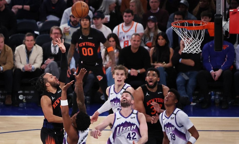 Юта Джаз — Оклахома-Сити Тандер прогноз на матч 8 декабря 2025