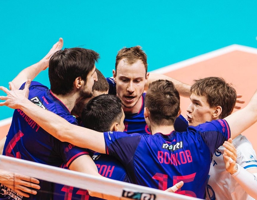 Зенит-Казань — Кузбасс прогноз на матч 10 декабря 2025