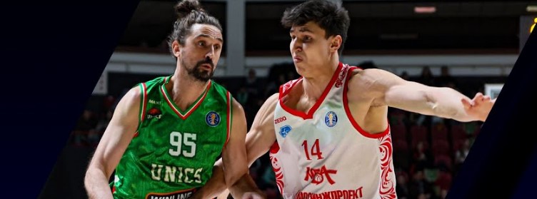 Прогноз на матч УНИКС — Нижний Новгород. Сумеют ли гости избежать разгрома?