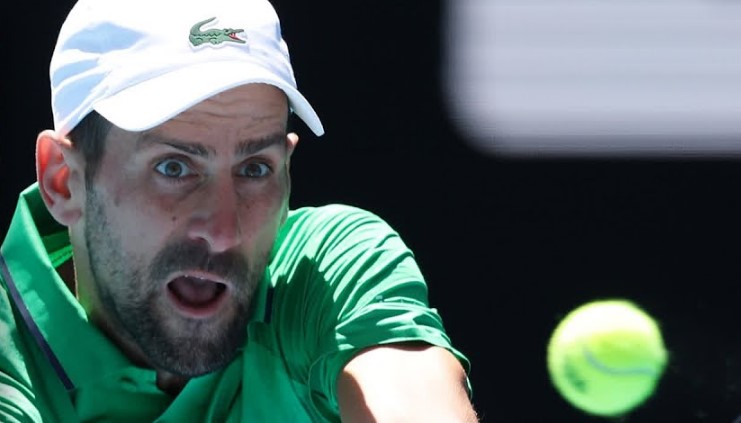 Прогноз на матч Ван де Зандсхюлп — Джокович. Ботик уже обыгрывал Новака, ждать сенсацию?