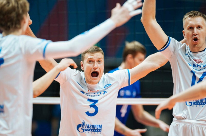 Горький — Зенит-Казань прогноз на матч 8 января 2026