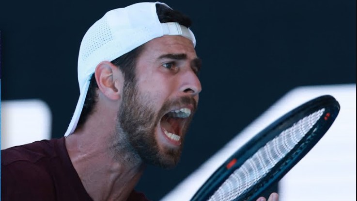 Прогноз на матч Хачанов — Дардери. Ждать легкой победы Карена над грунтовиком из Италии?