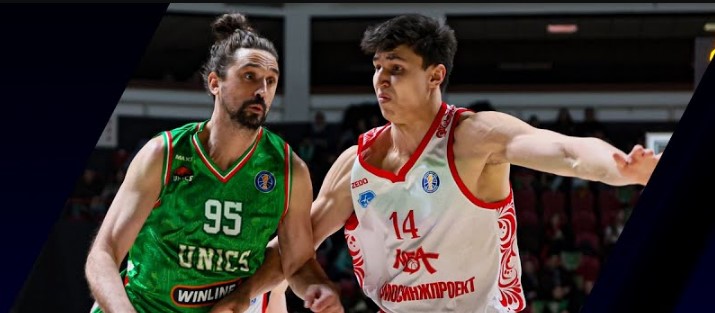 Прогноз на матч Парма — МБА. Остались силы у пермяков после трудовой победы в Краснодаре?