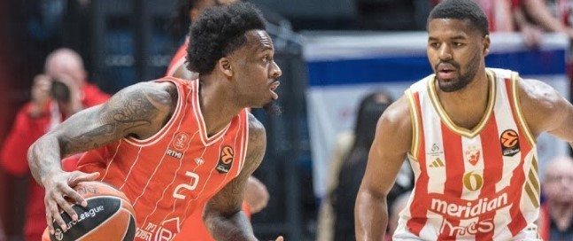 Прогноз на матч Црвена Звезда — Хапоэль. Вчерашний лидер в Белграде снова проиграет?