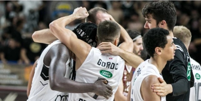 Барселона — Партизан прогноз на матч 9 января 2026